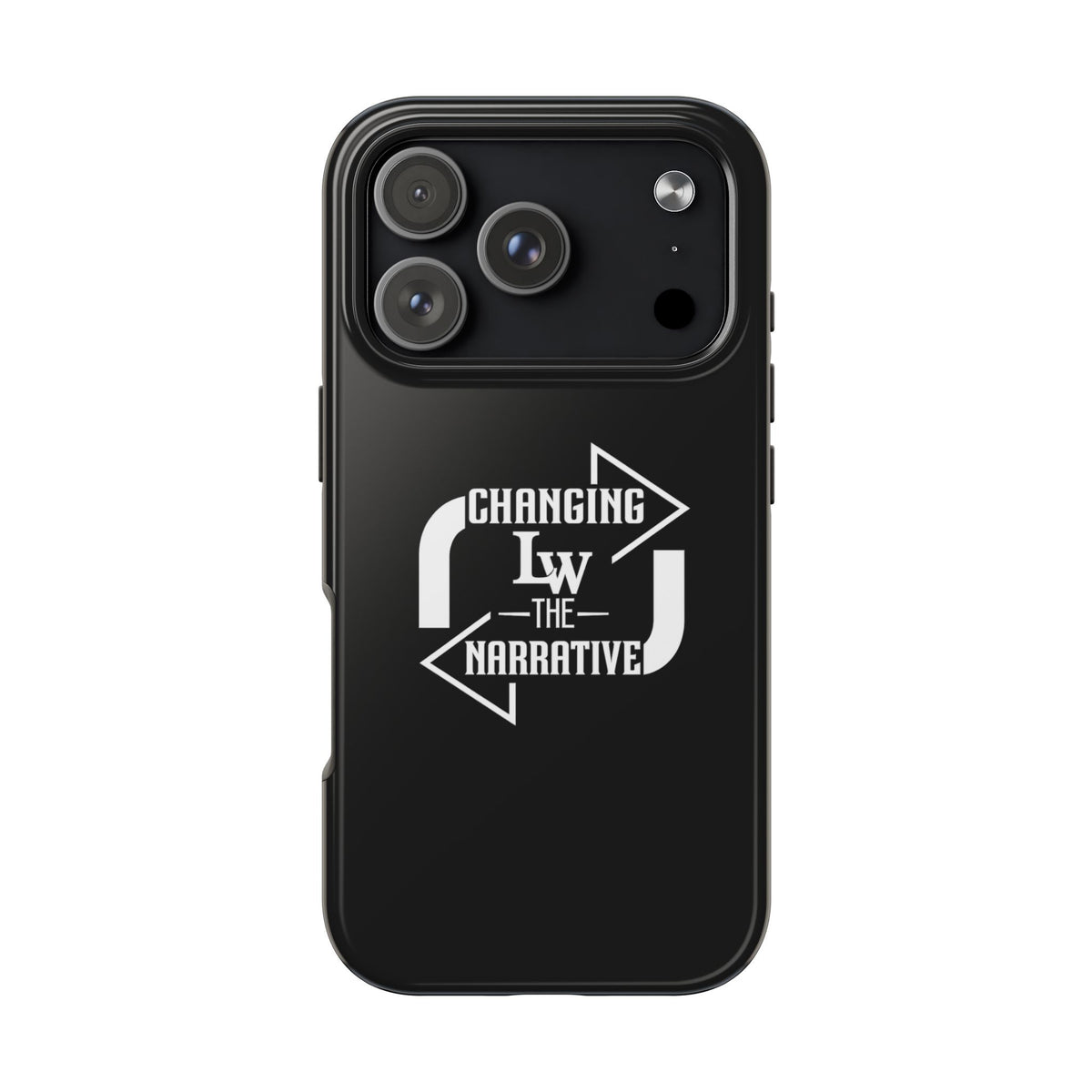 “Changing the Narrative” Tough Protective Case