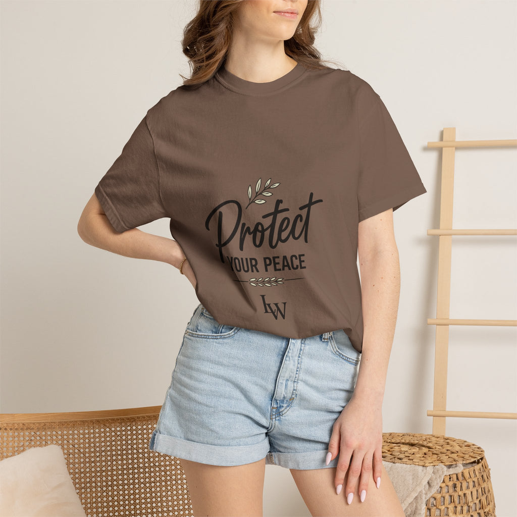 Protect Your Peace T-shirt