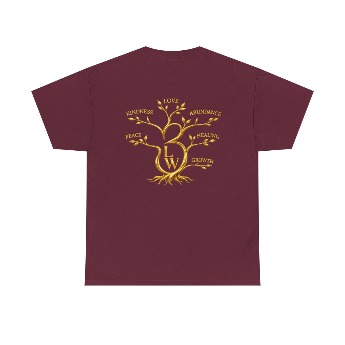 Growing Legacies Heavy Cotton Tee
