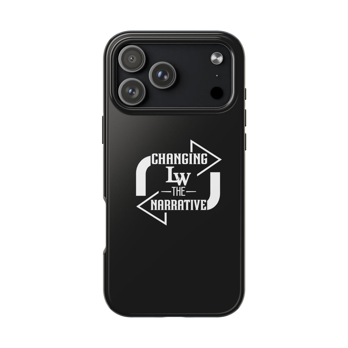 “Changing the Narrative” Tough Protective Case