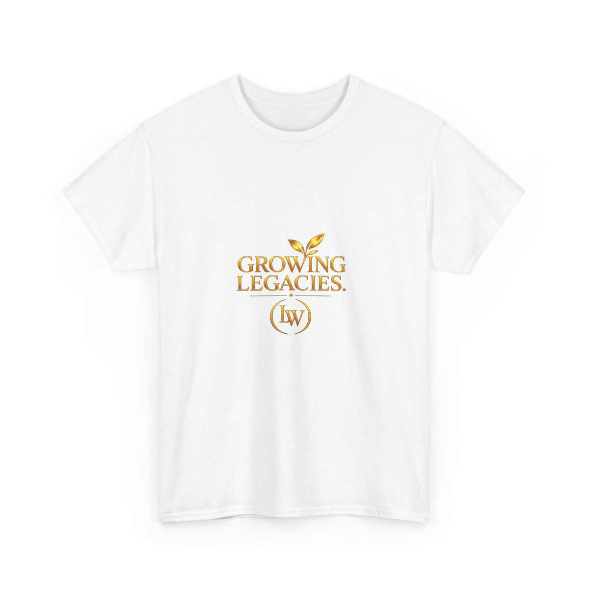 Growing Legacies Heavy Cotton Tee