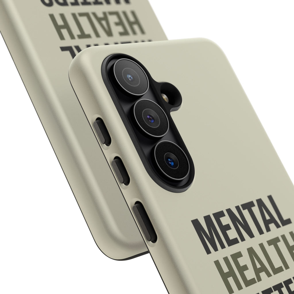 Mental Health Matters Phone Case