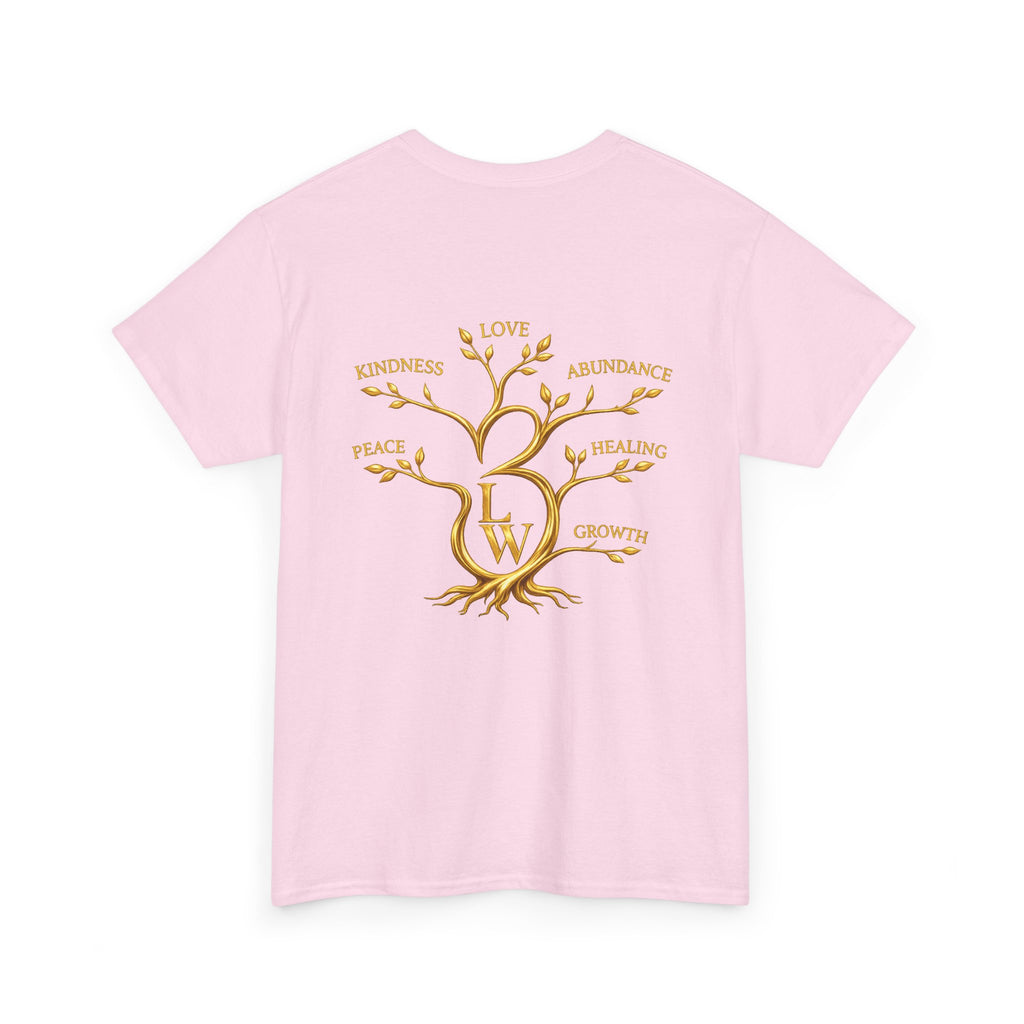 Growing Legacies Heavy Cotton Tee