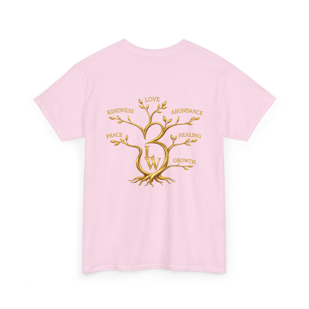 Growing Legacies Heavy Cotton Tee