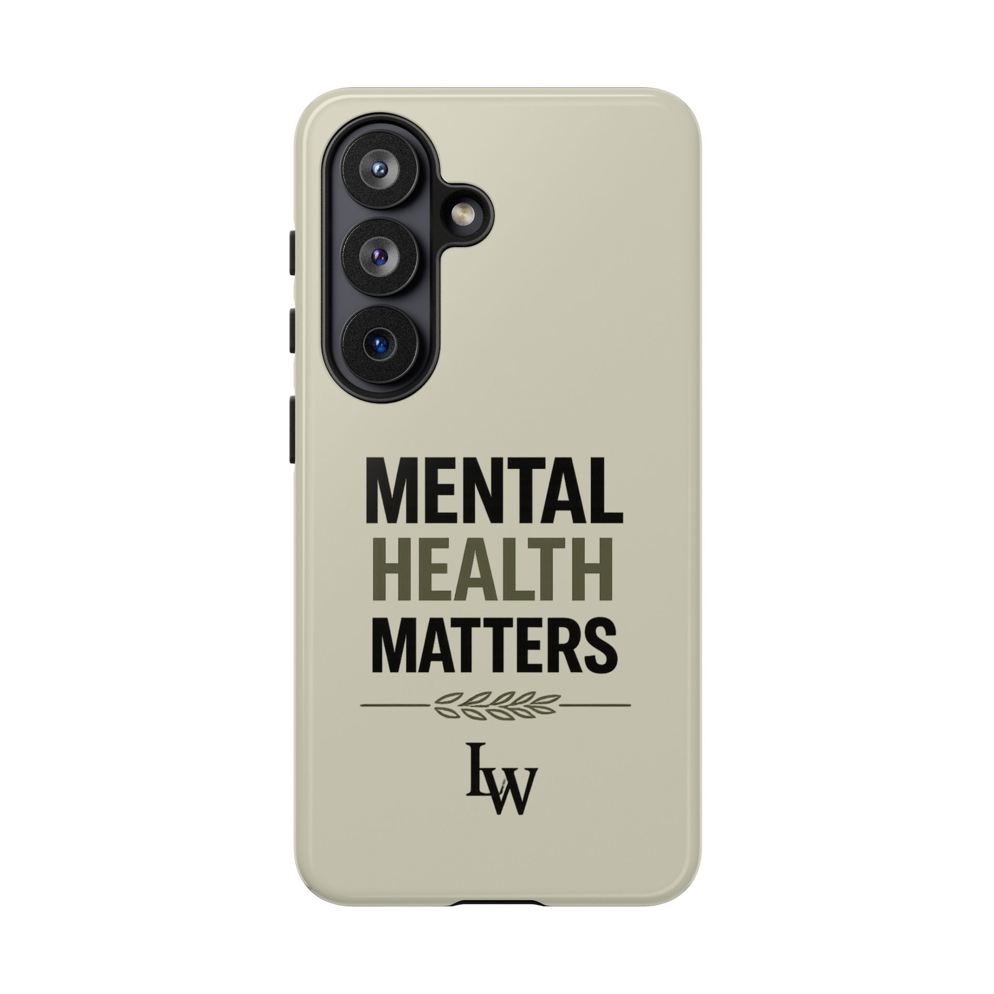 Mental Health Matters Phone Case