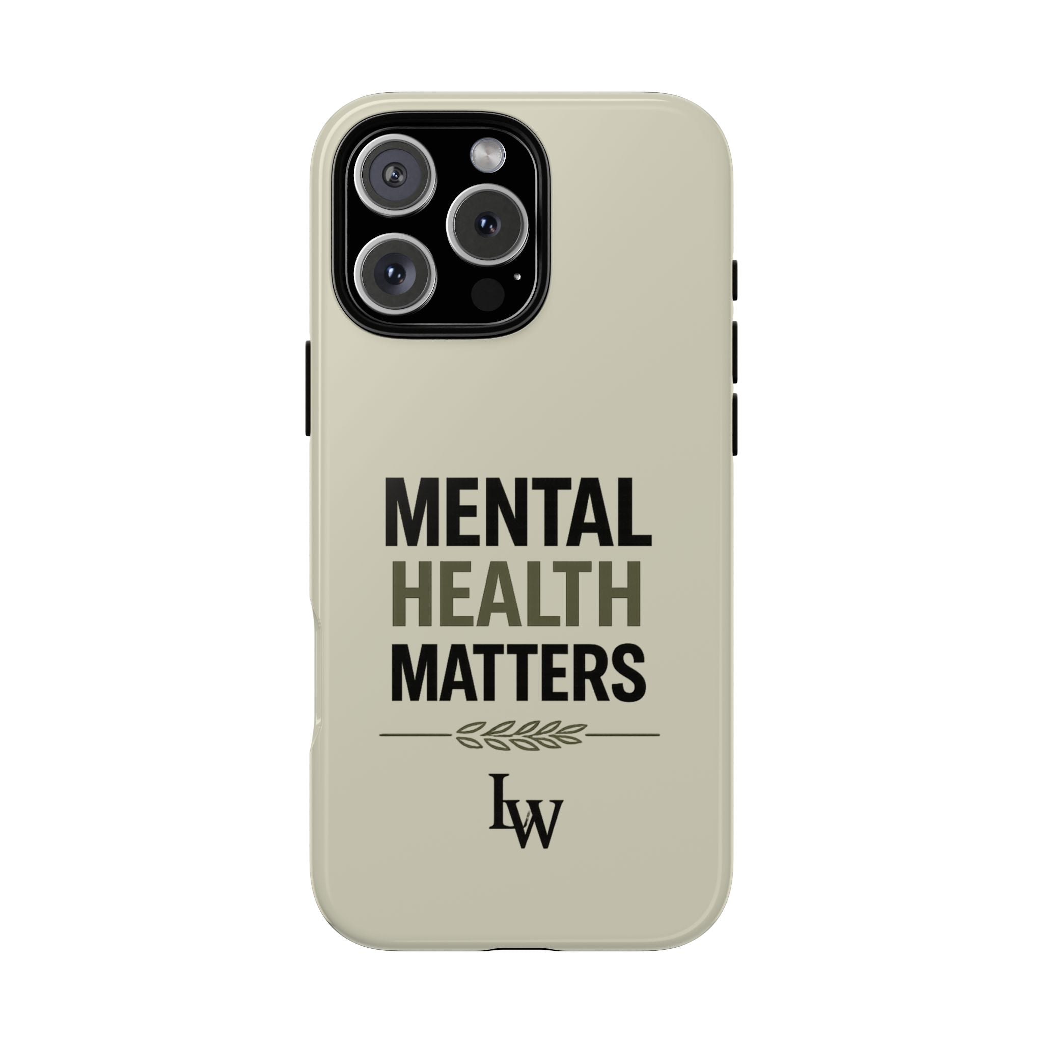 Mental Health Matters Phone Case