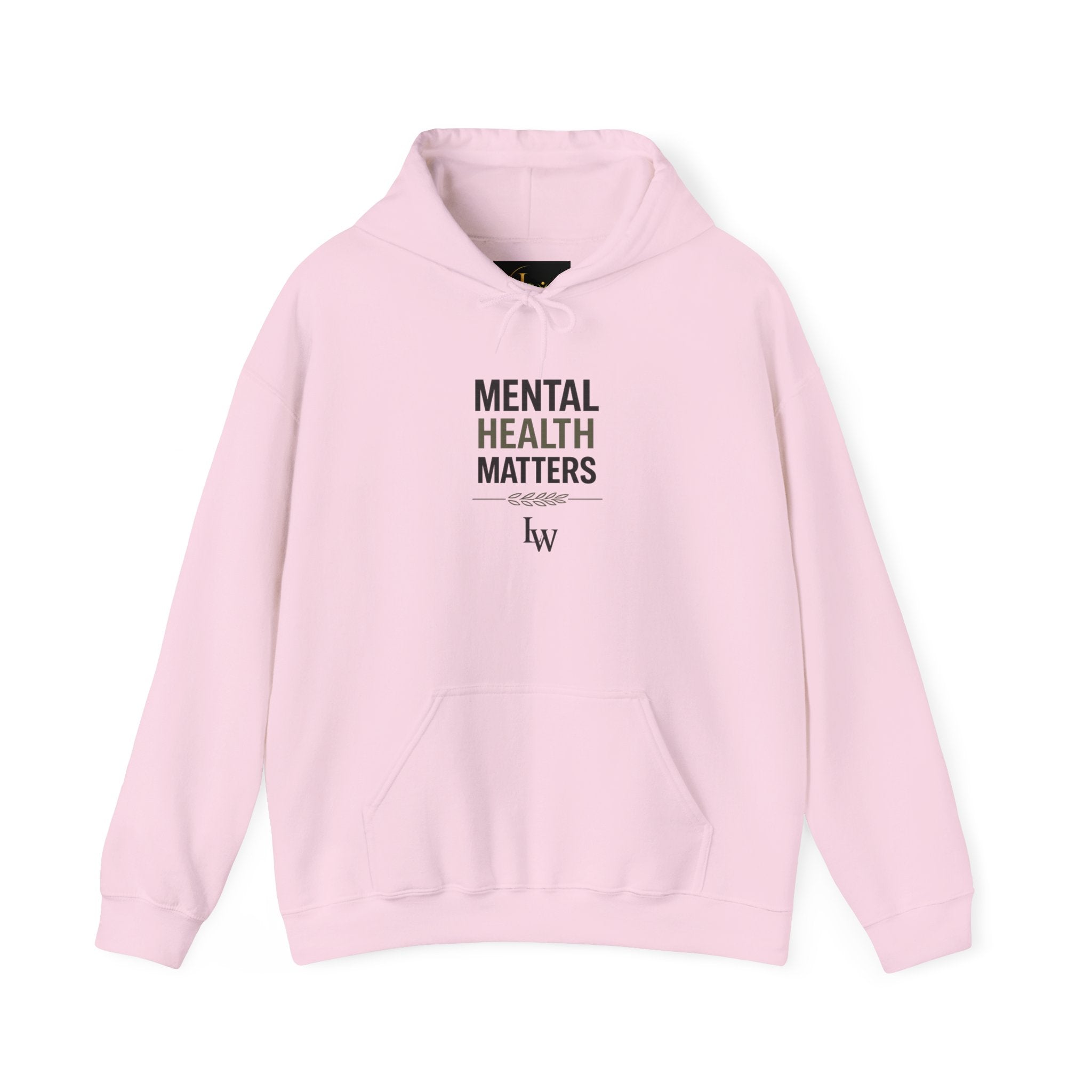 Mental Health Matter Unisex Heavy Blend™ Hooded Sweatshirt
