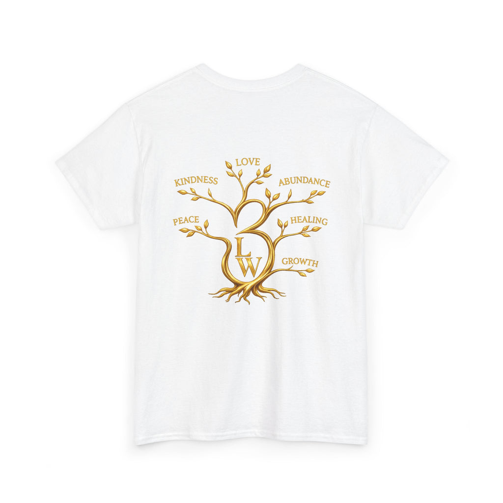Growing Legacies Heavy Cotton Tee