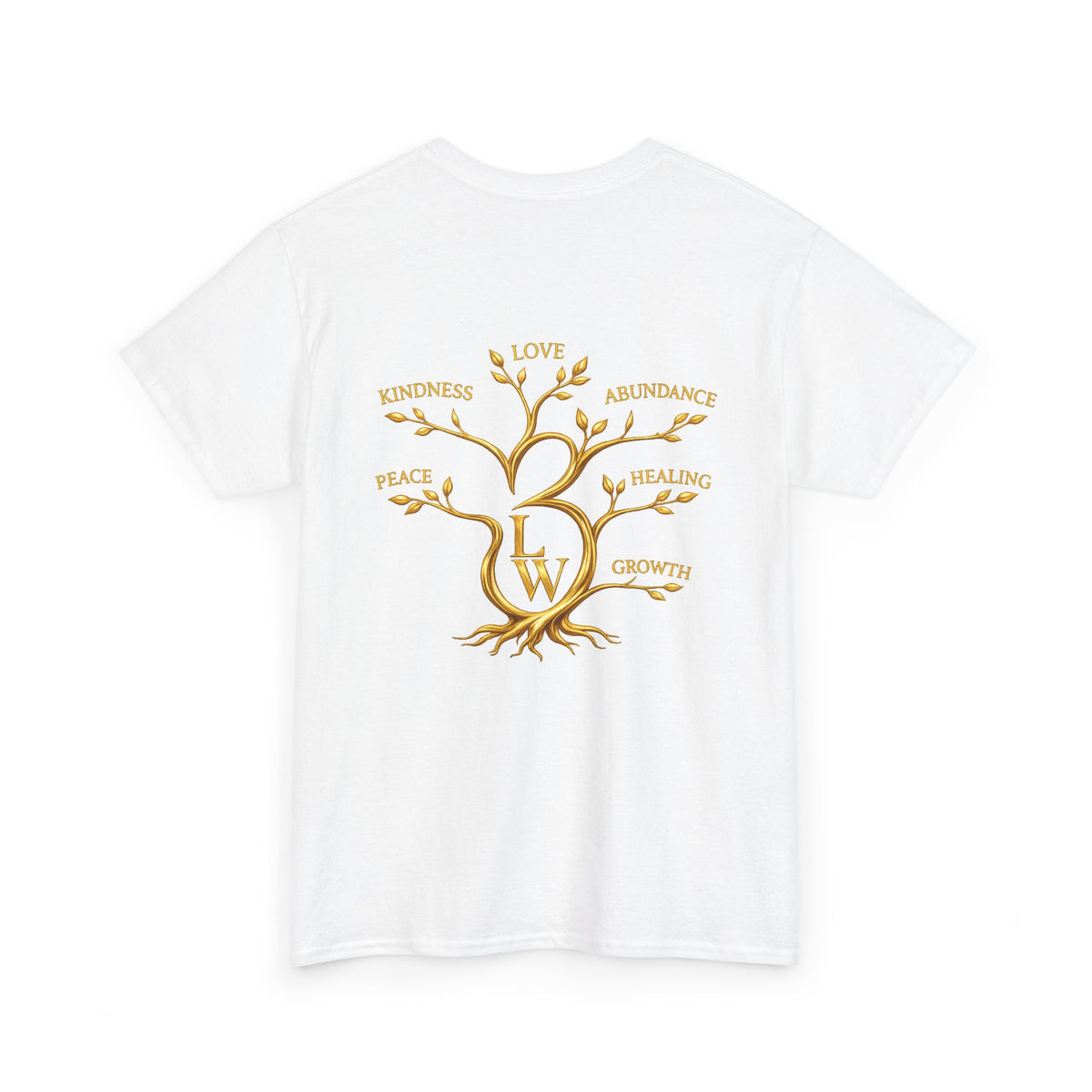Growing Legacies Heavy Cotton Tee