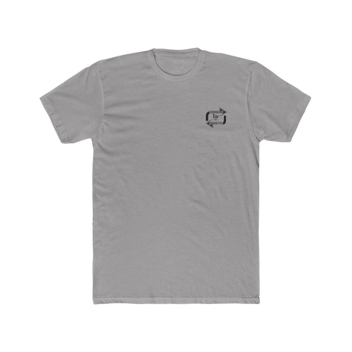 Changing the Narrative Tee — Graphic Cotton Crew T-Shirt