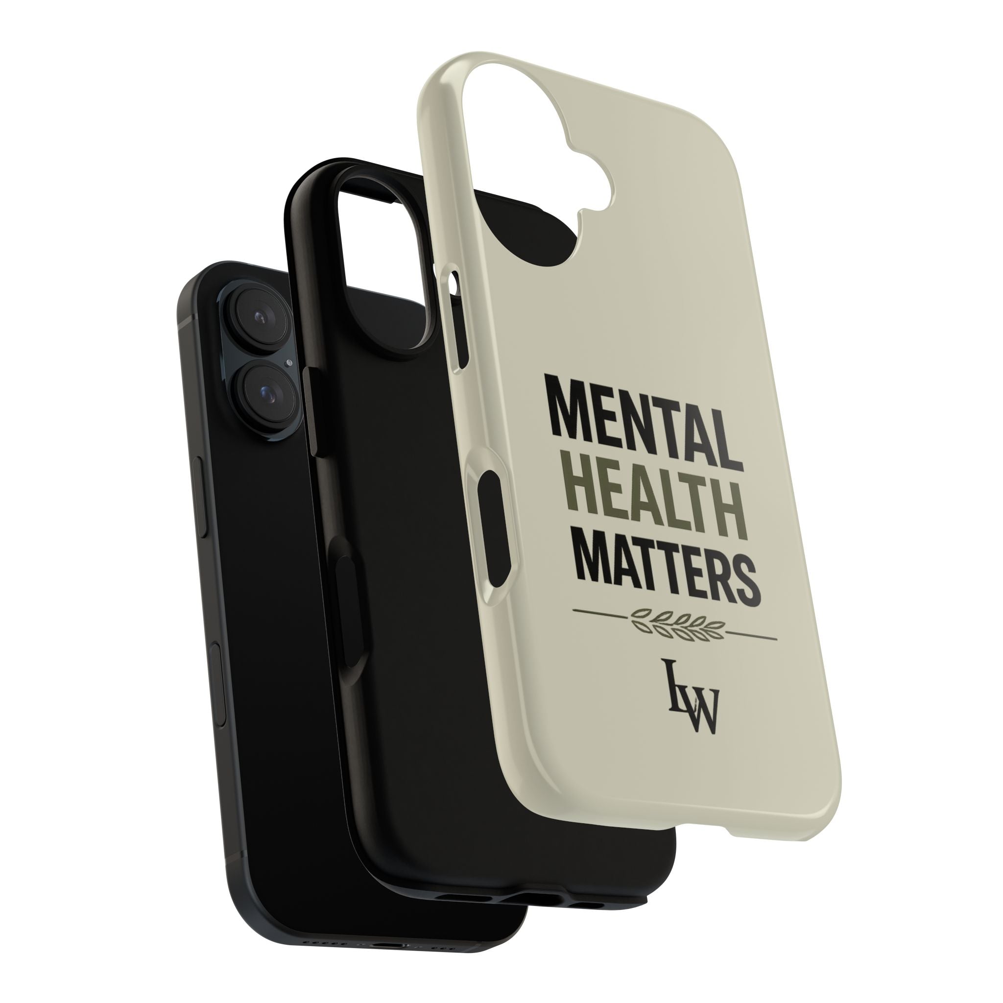 Mental Health Matters Phone Case