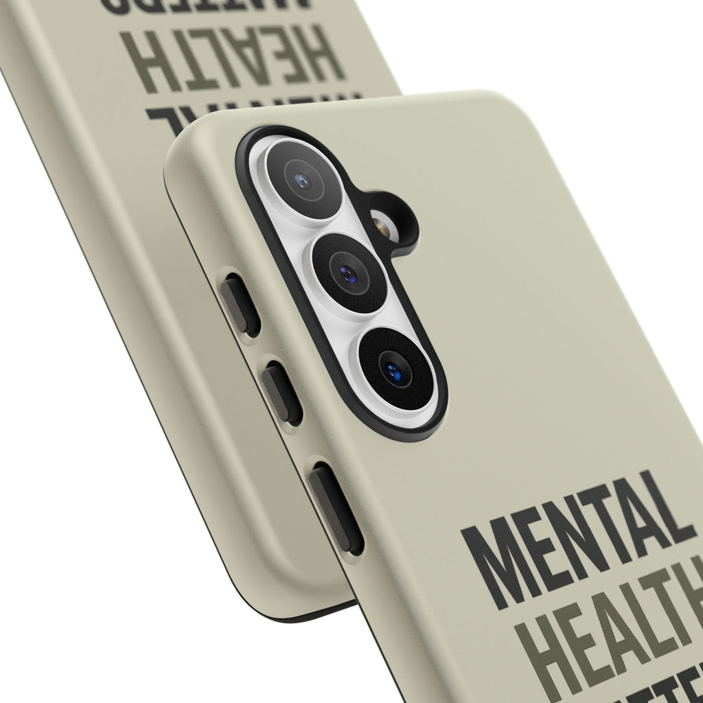 Mental Health Matters Phone Case