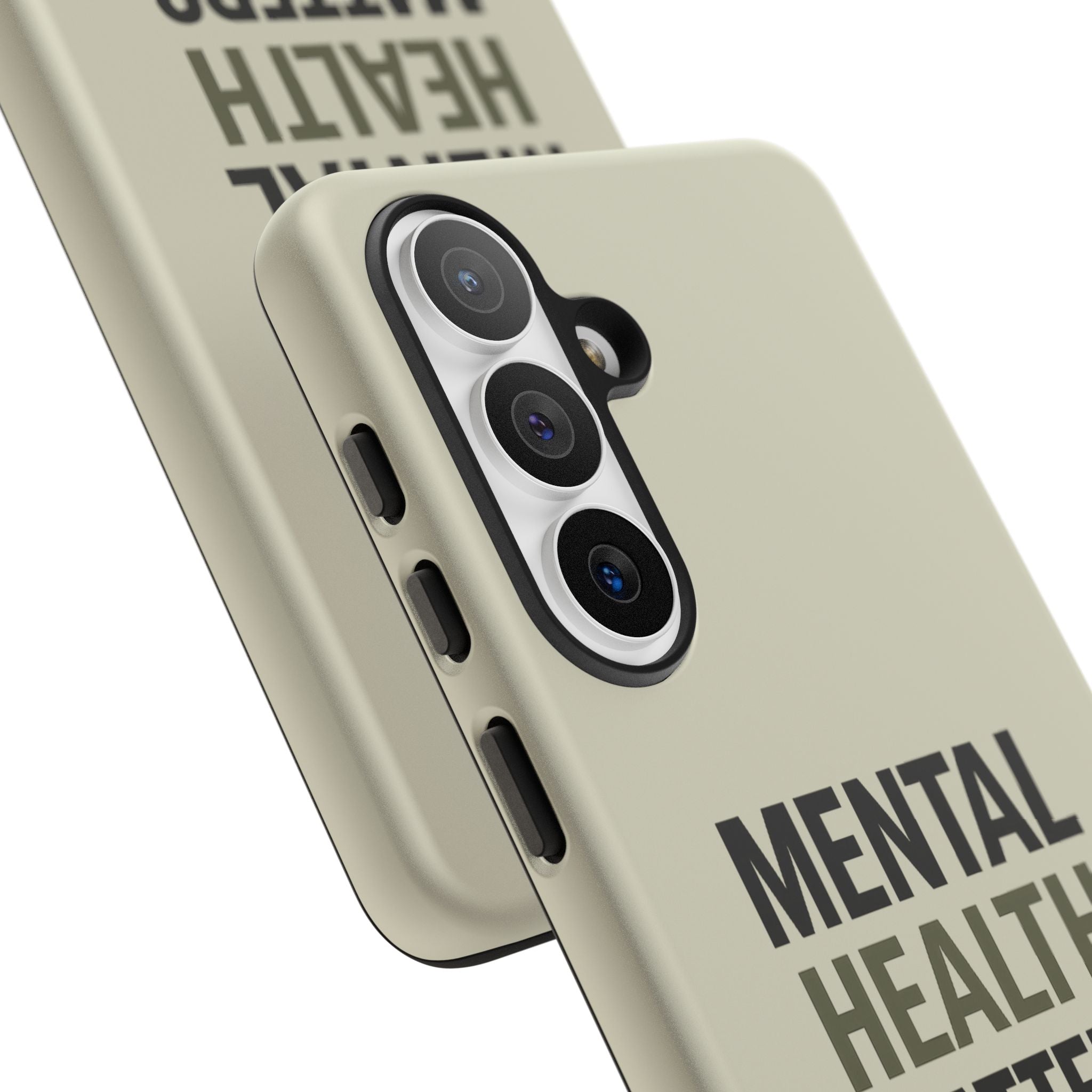 Mental Health Matters Phone Case