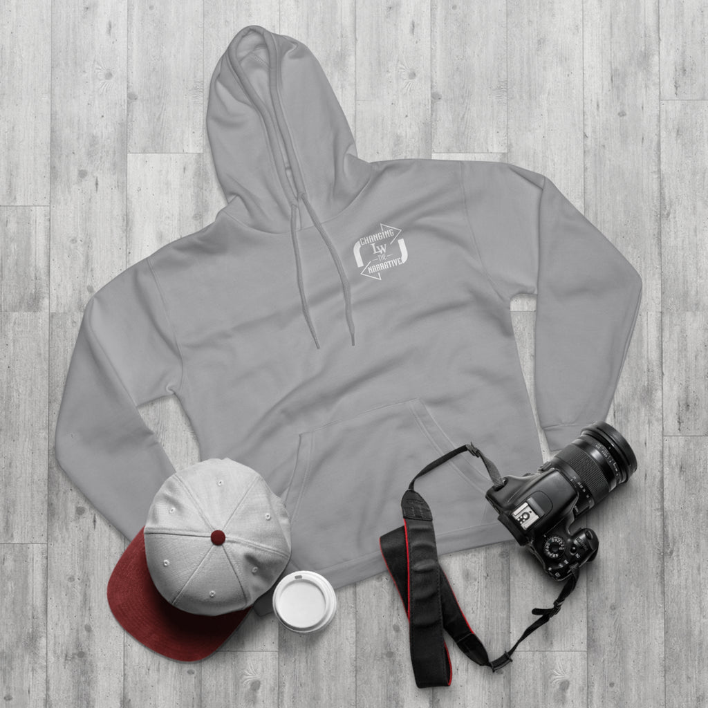 Unisex Changing the Narrative Pullover Hoodie