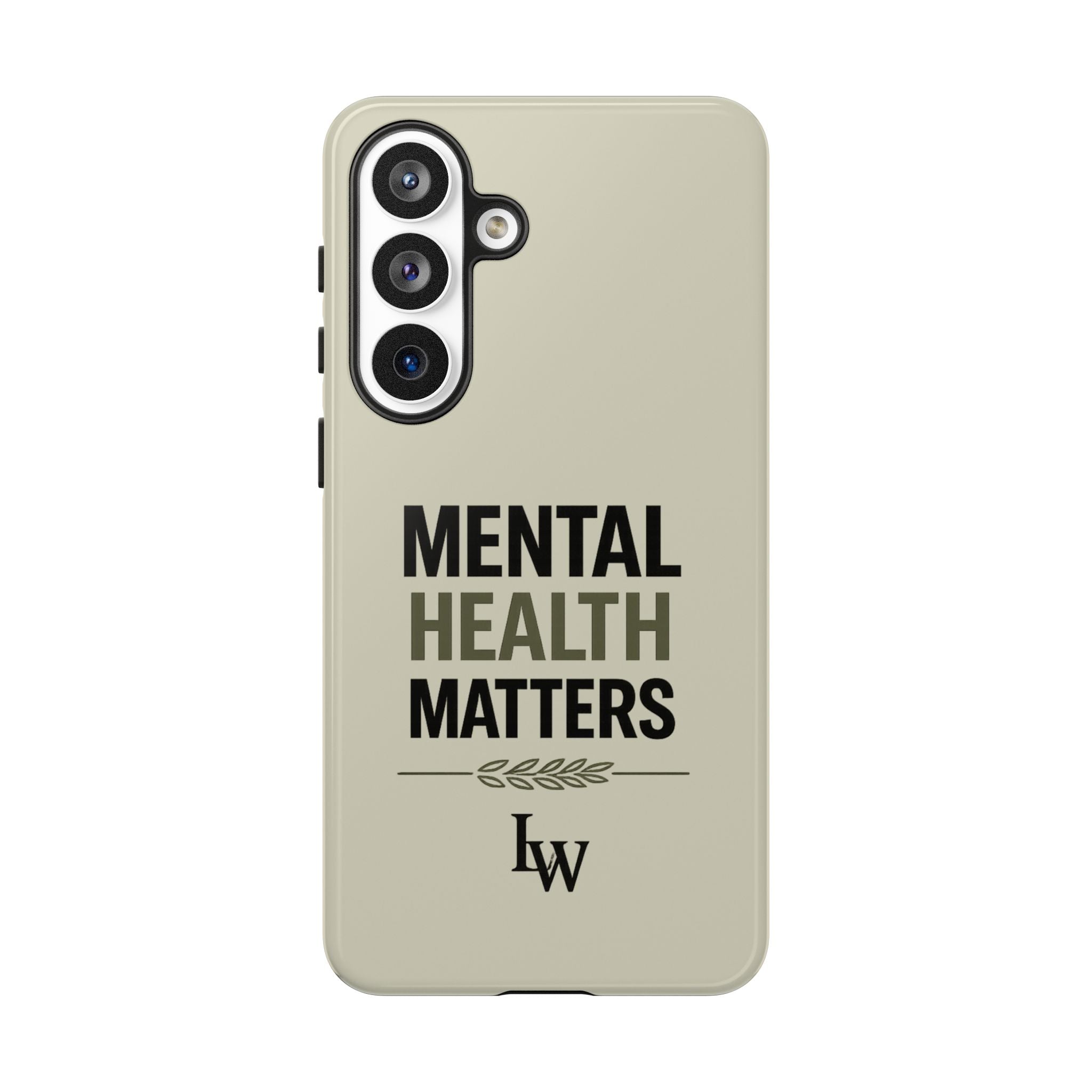 Mental Health Matters Phone Case
