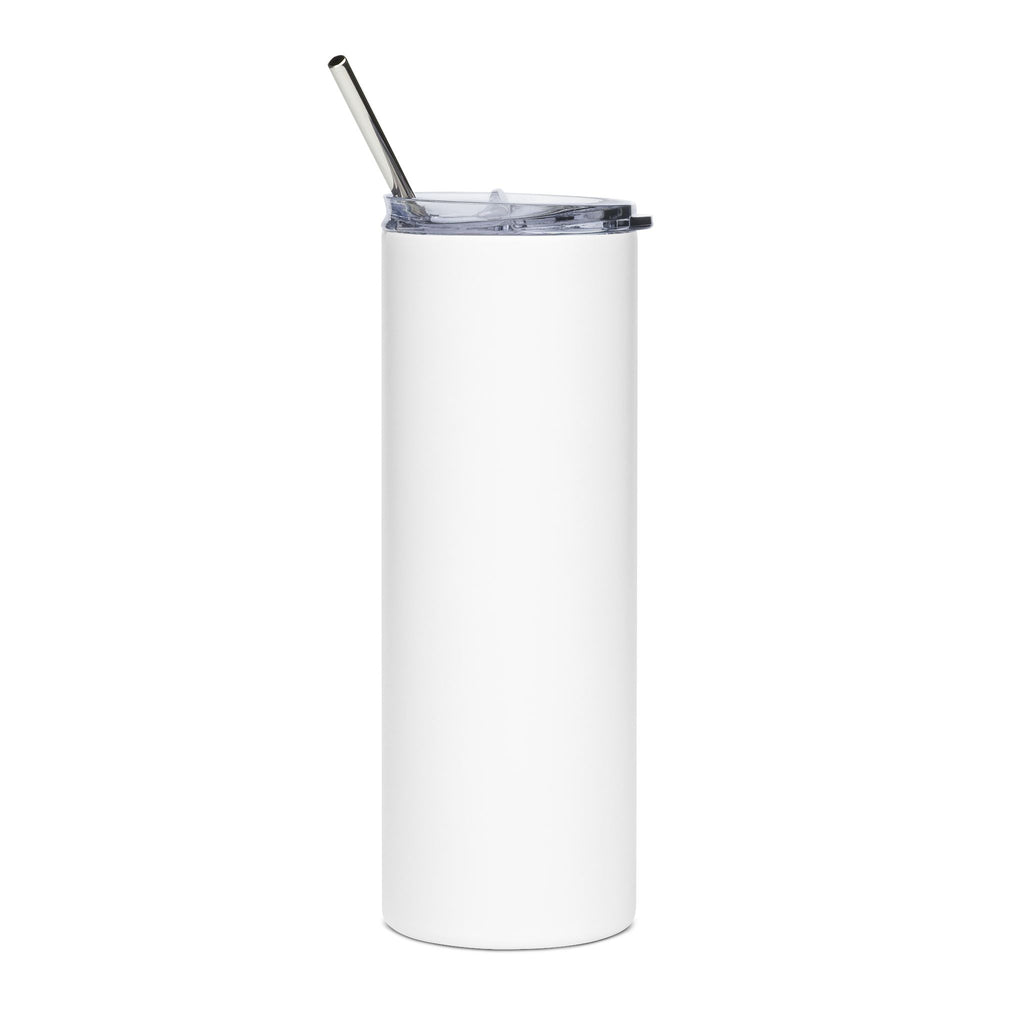Tumbler — “Protect Your Peace” 20oz Stainless Steel Travel Cup