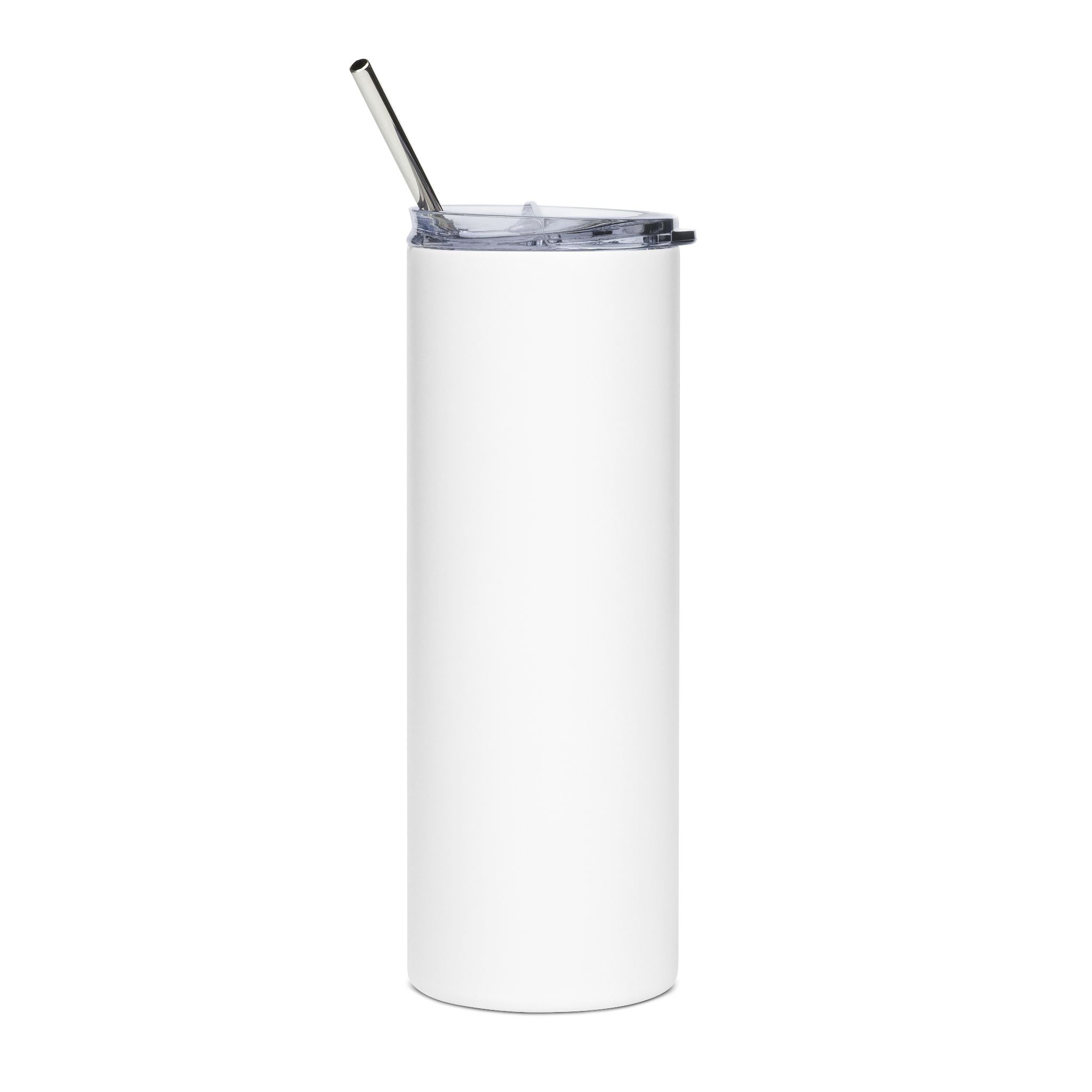 Tumbler — “Protect Your Peace” 20oz Stainless Steel Travel Cup