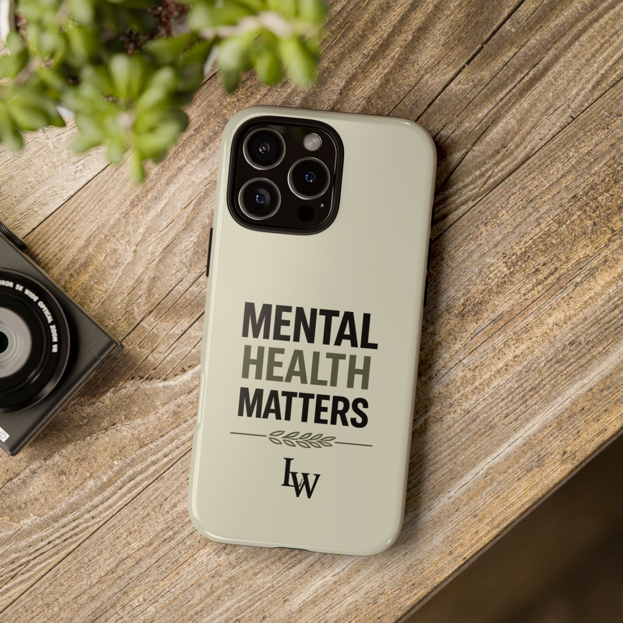 Mental Health Matters Phone Case