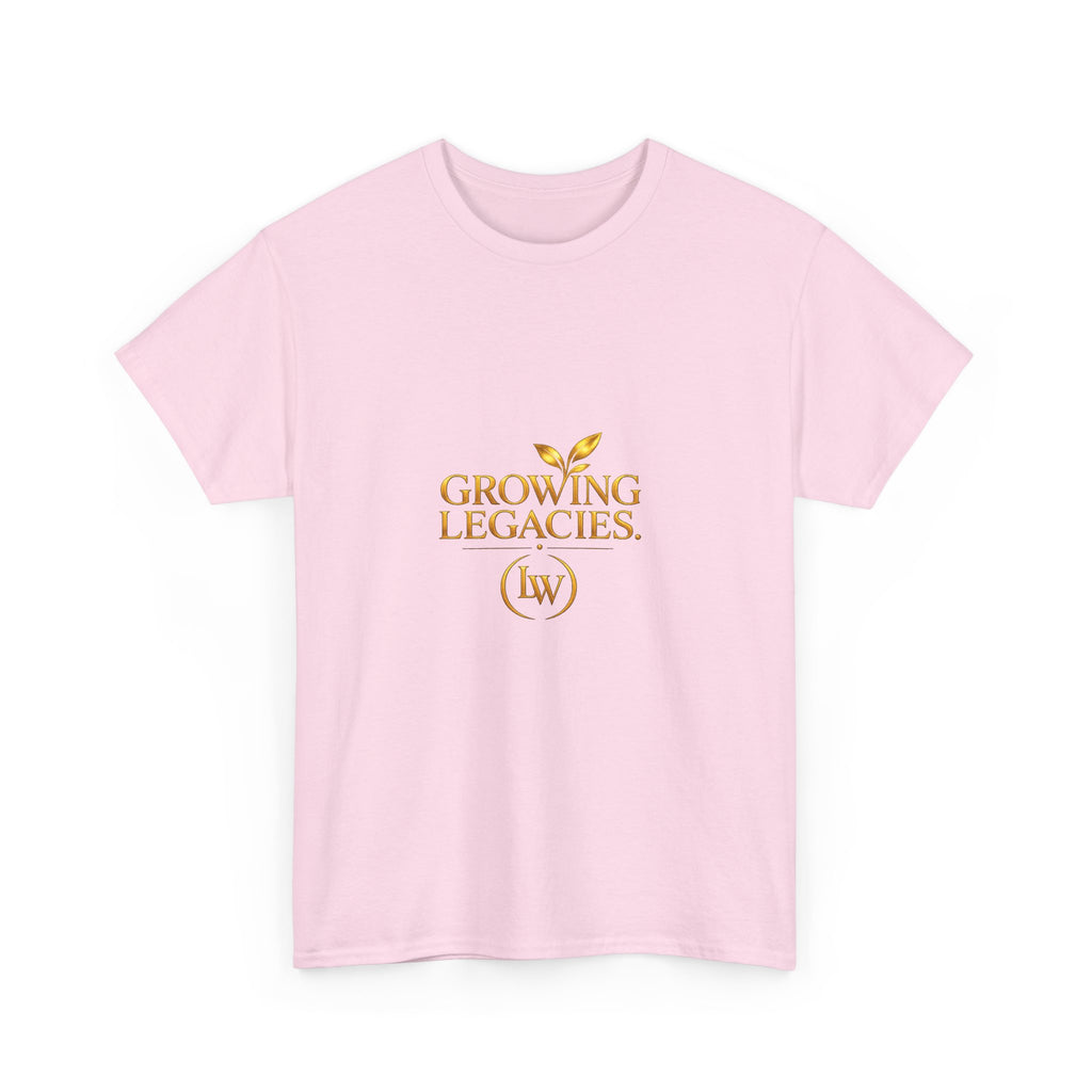 Growing Legacies Heavy Cotton Tee