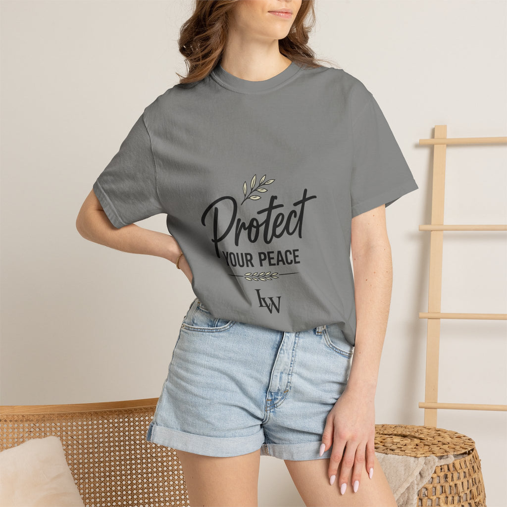 Protect Your Peace T-shirt