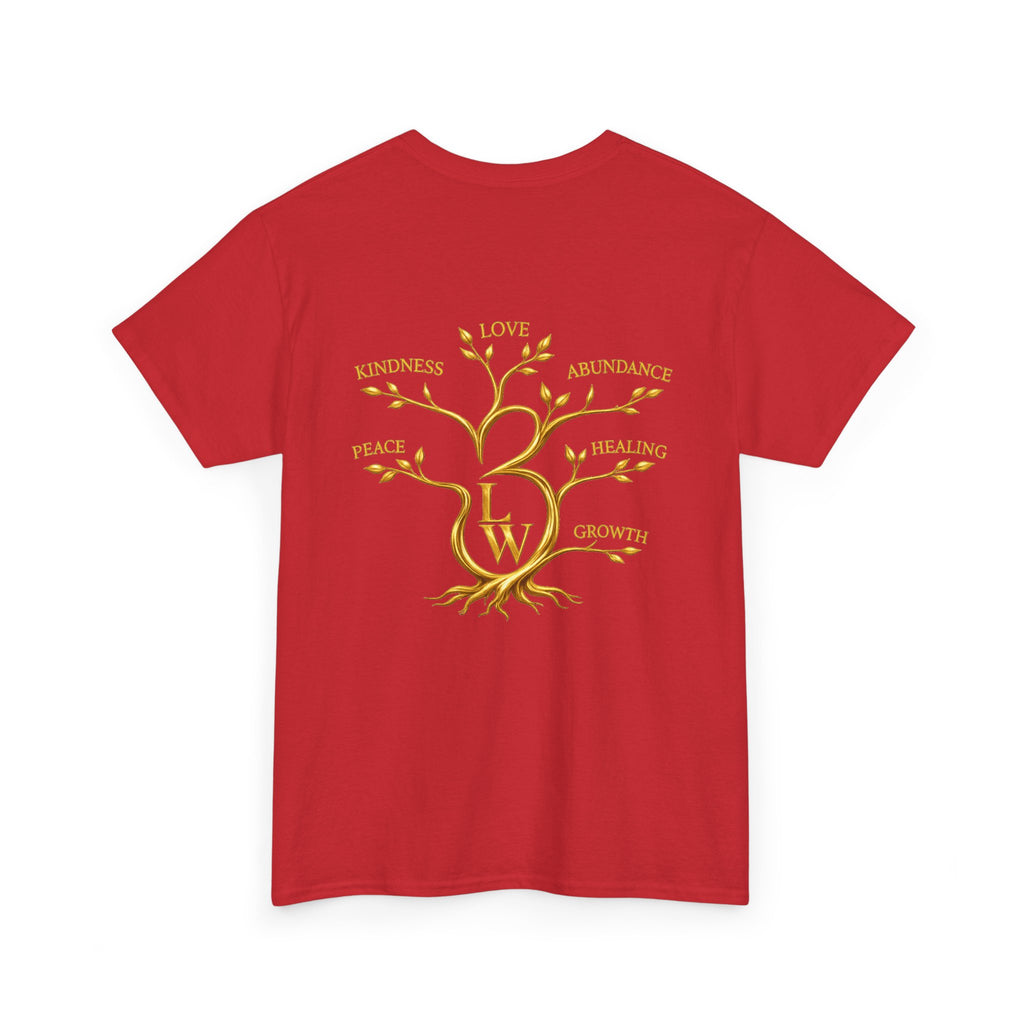 Growing Legacies Heavy Cotton Tee