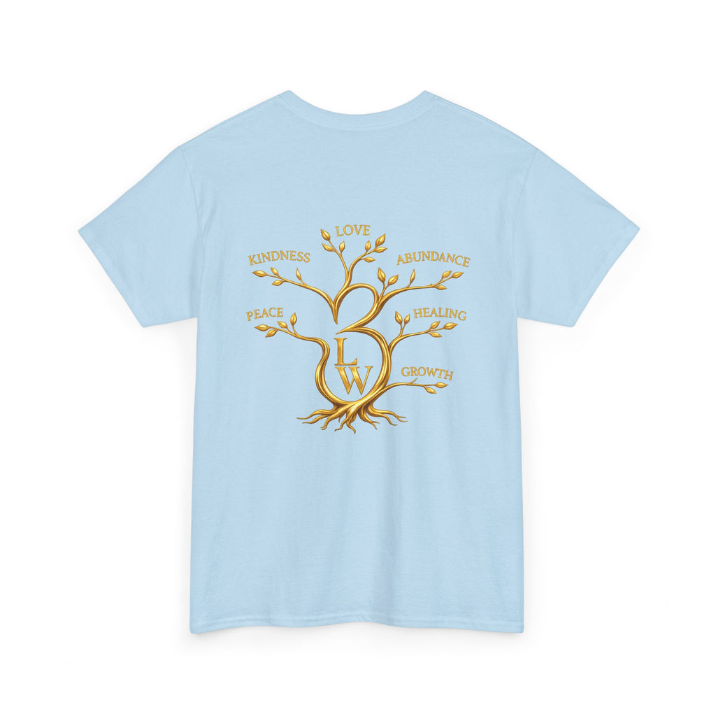 Growing Legacies Heavy Cotton Tee