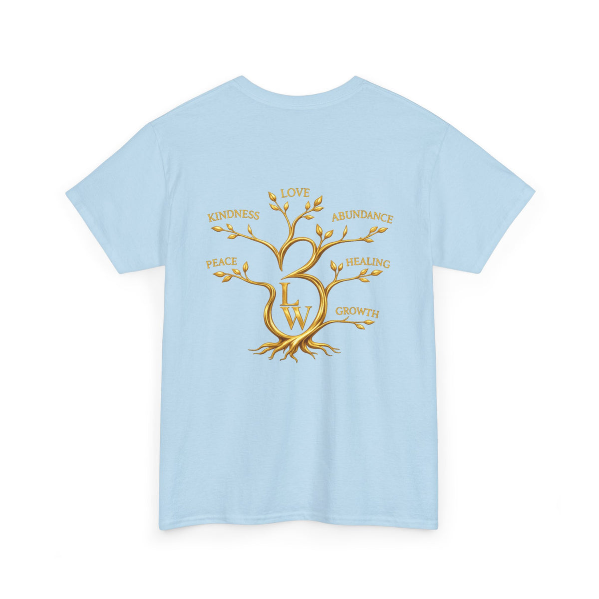 Growing Legacies Heavy Cotton Tee