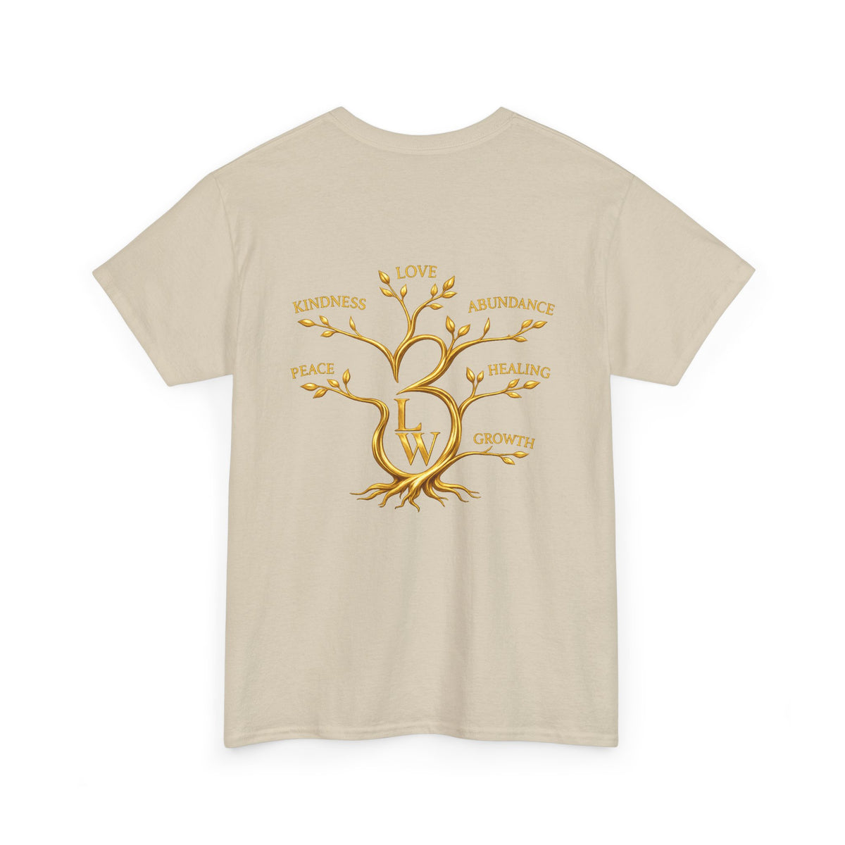 Growing Legacies Heavy Cotton Tee