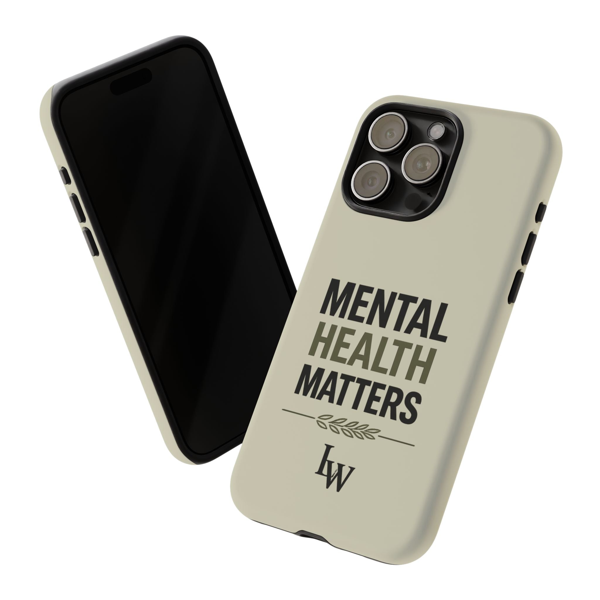 Mental Health Matters Phone Case