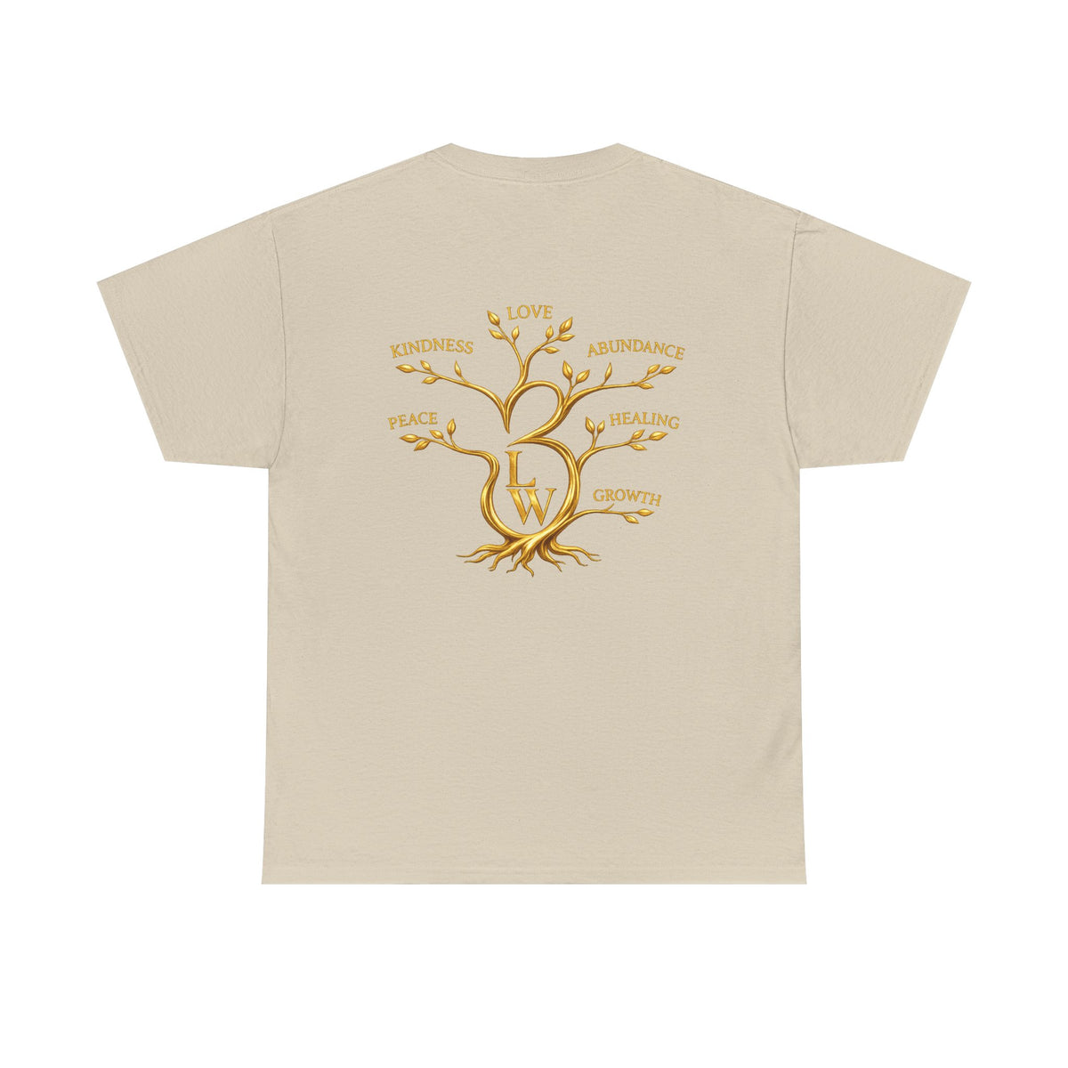 Growing Legacies Heavy Cotton Tee