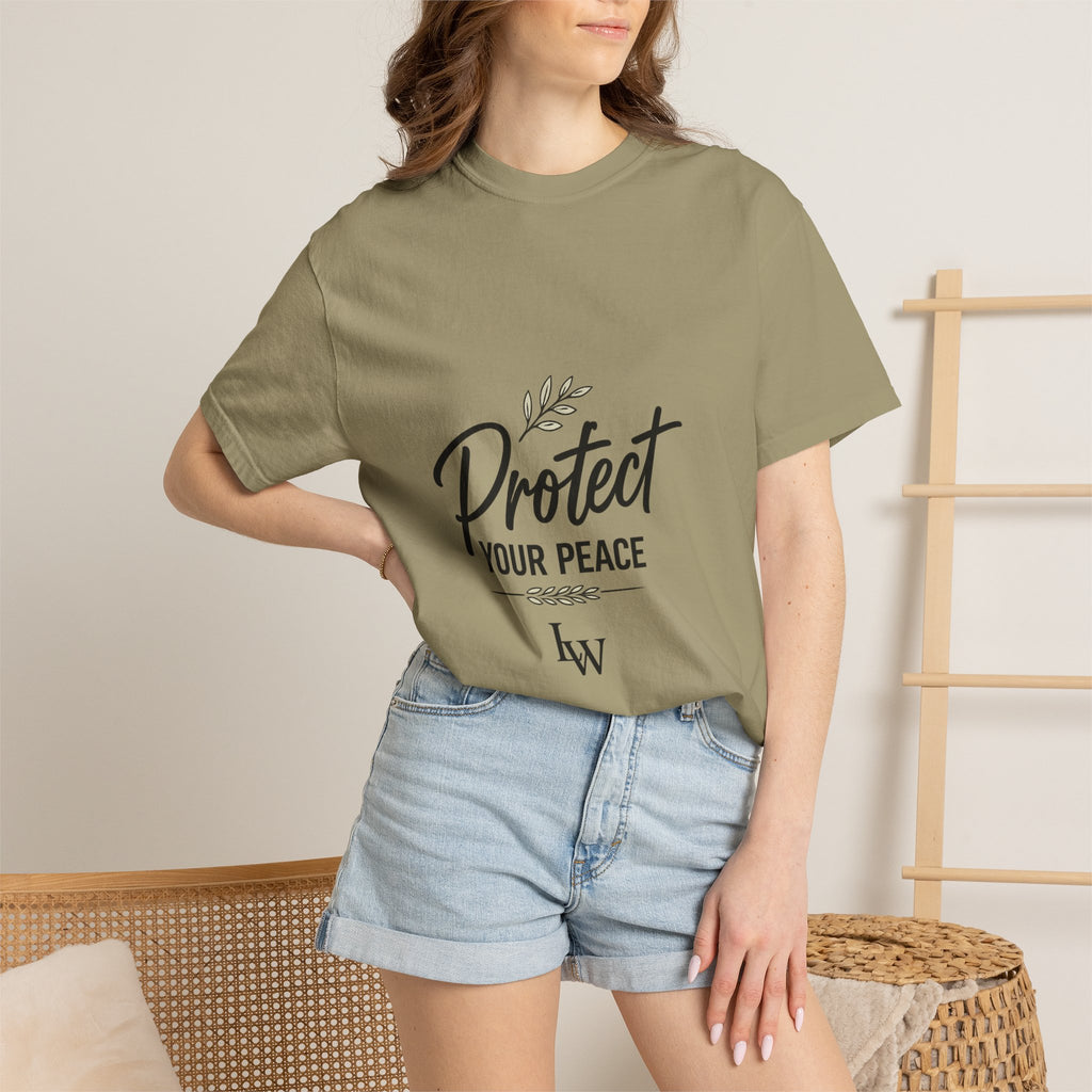 Protect Your Peace T-shirt