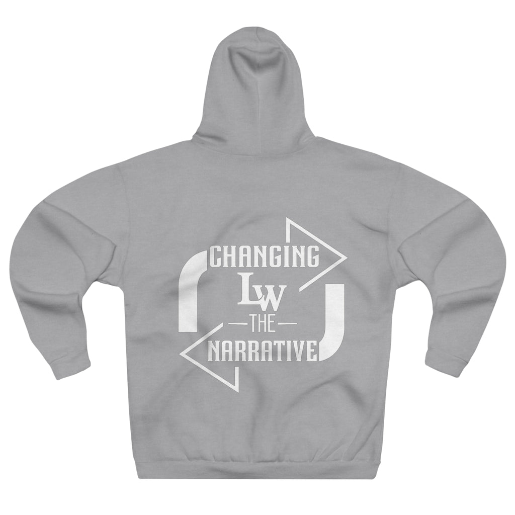 Unisex Changing the Narrative Pullover Hoodie