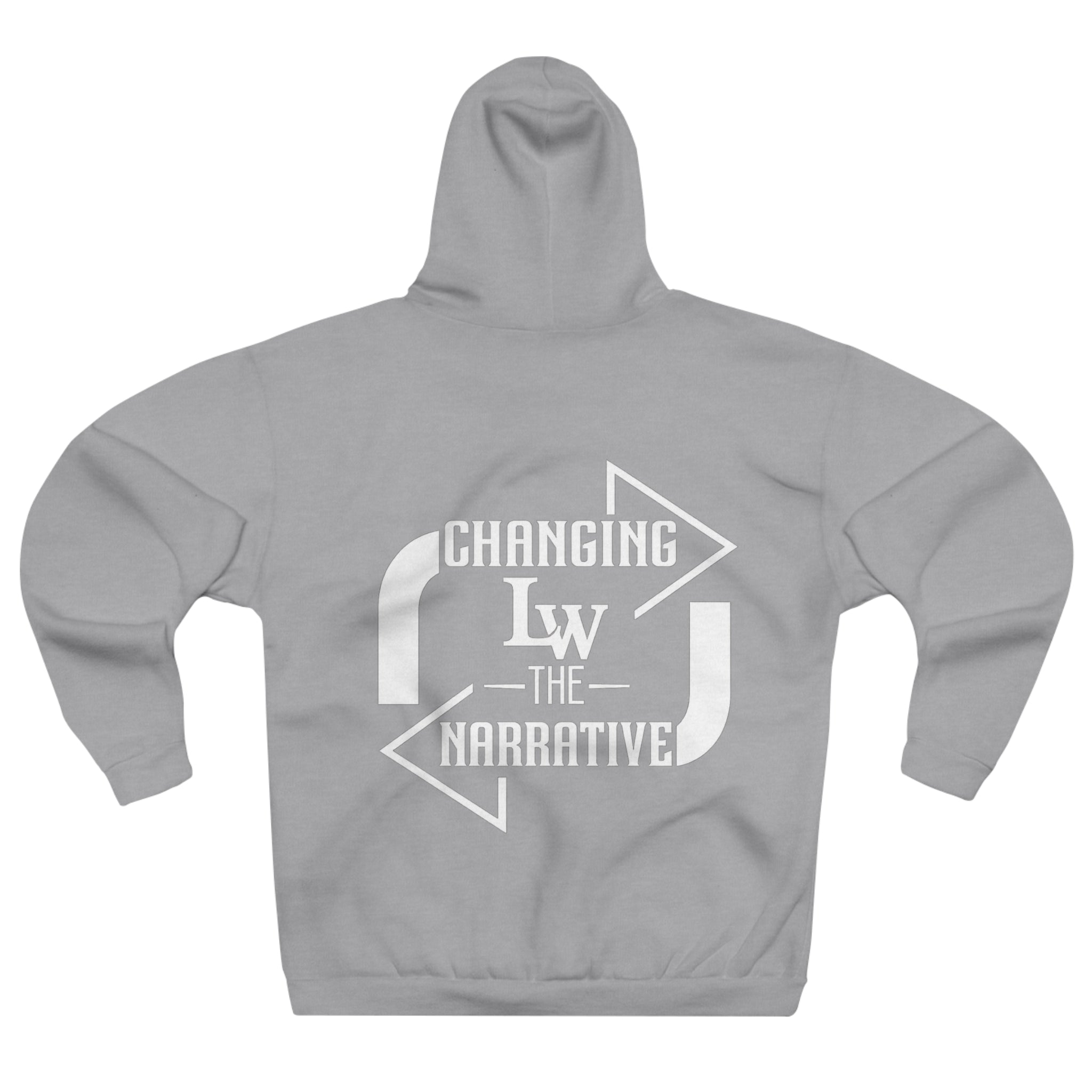 Unisex Changing the Narrative Pullover Hoodie
