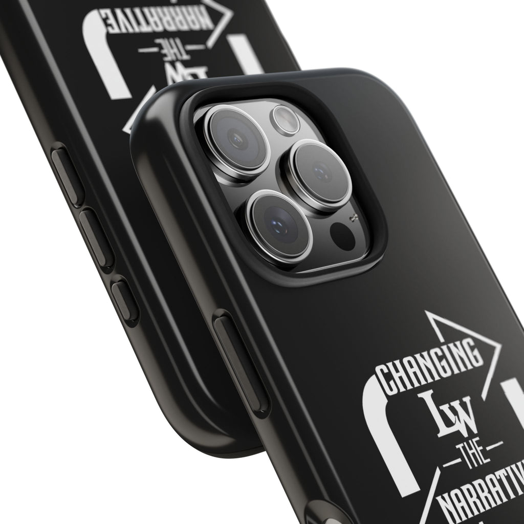 “Changing the Narrative” Tough Protective Case