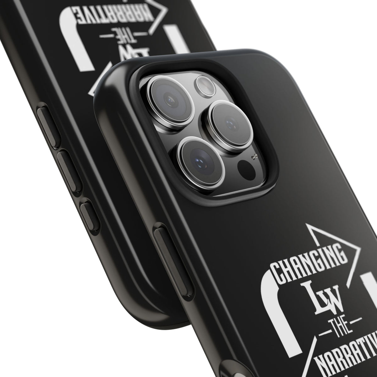 “Changing the Narrative” Tough Protective Case