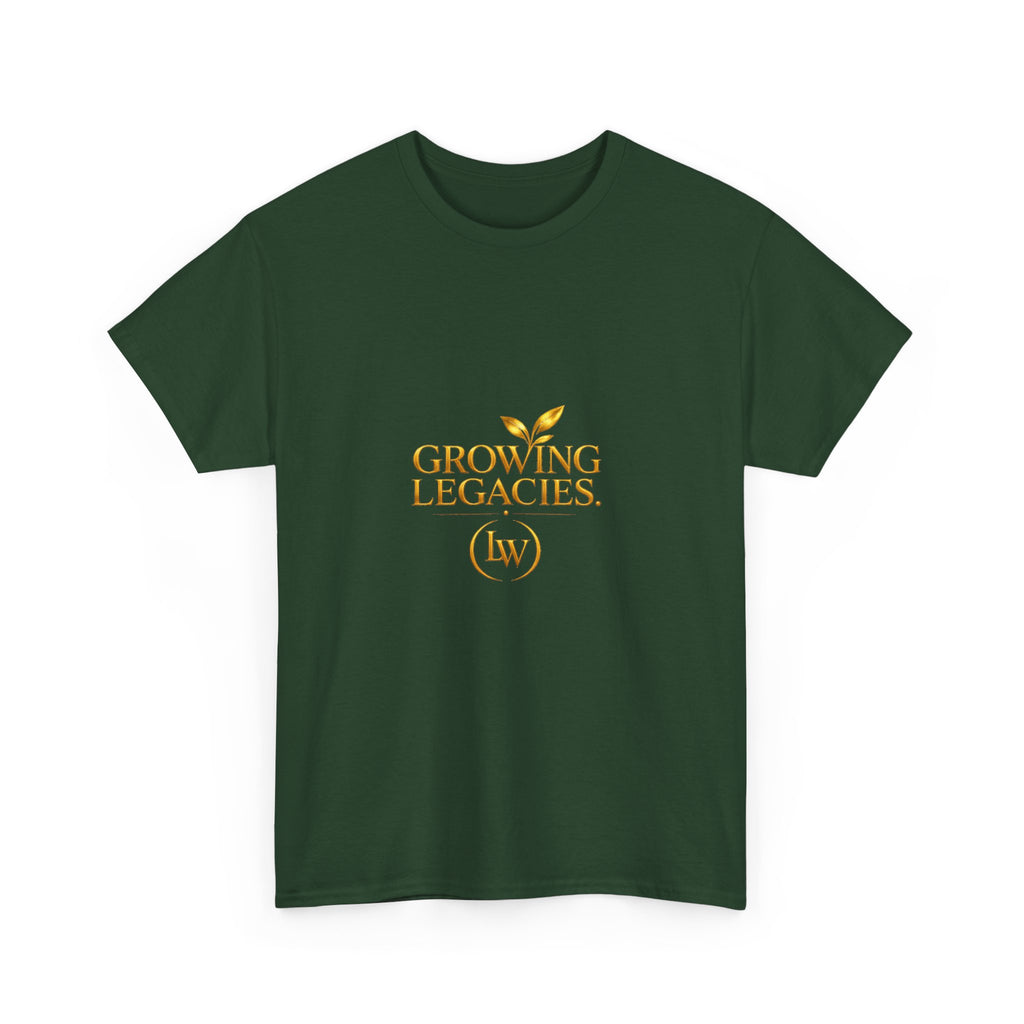 Growing Legacies Heavy Cotton Tee