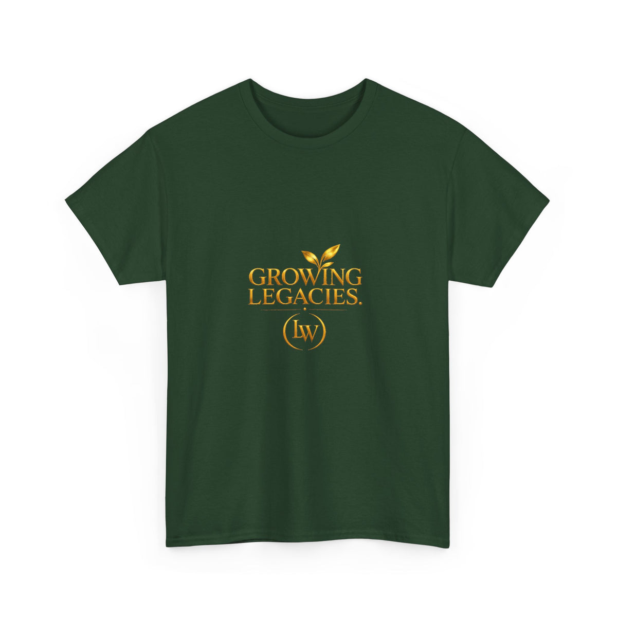 Growing Legacies Heavy Cotton Tee