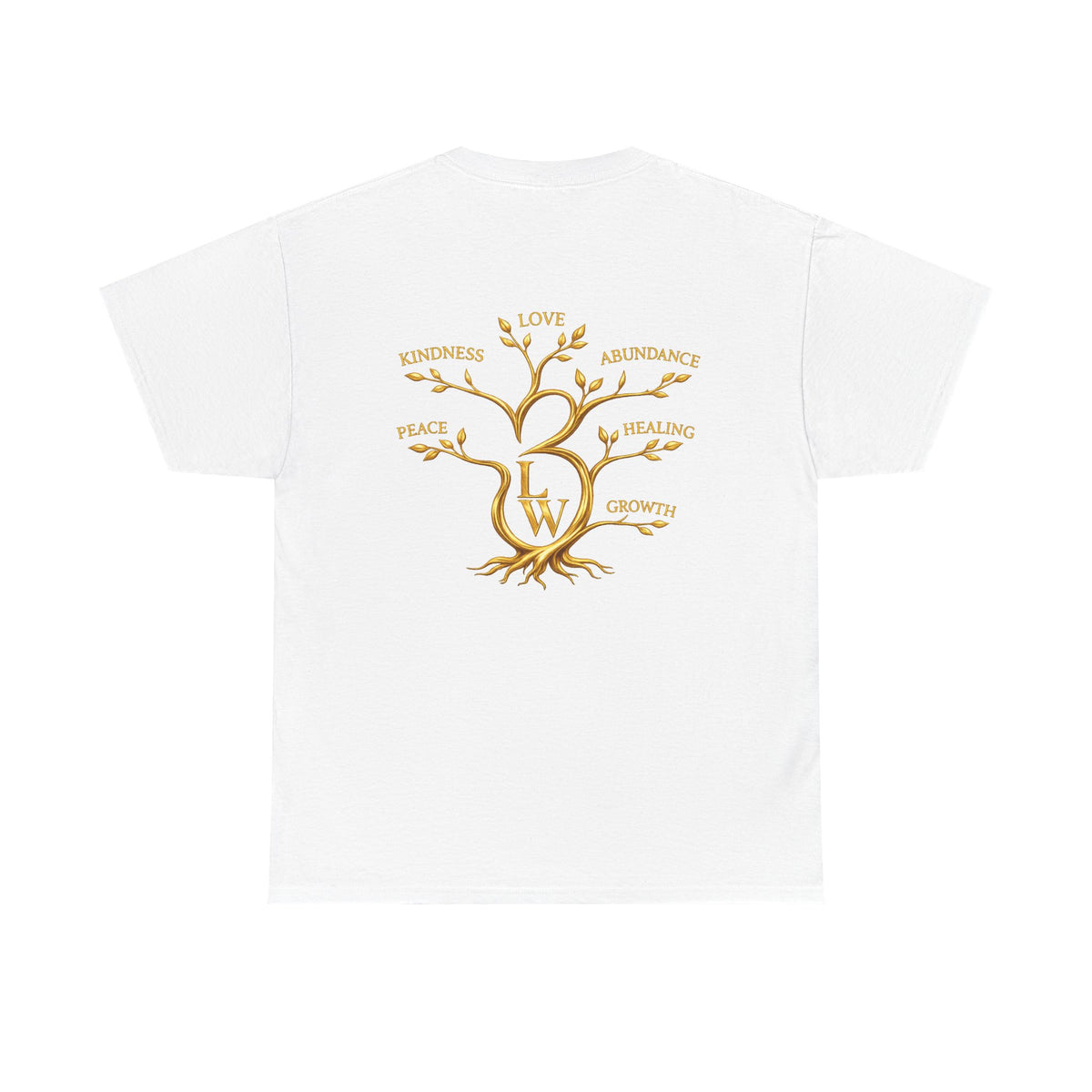 Growing Legacies Heavy Cotton Tee