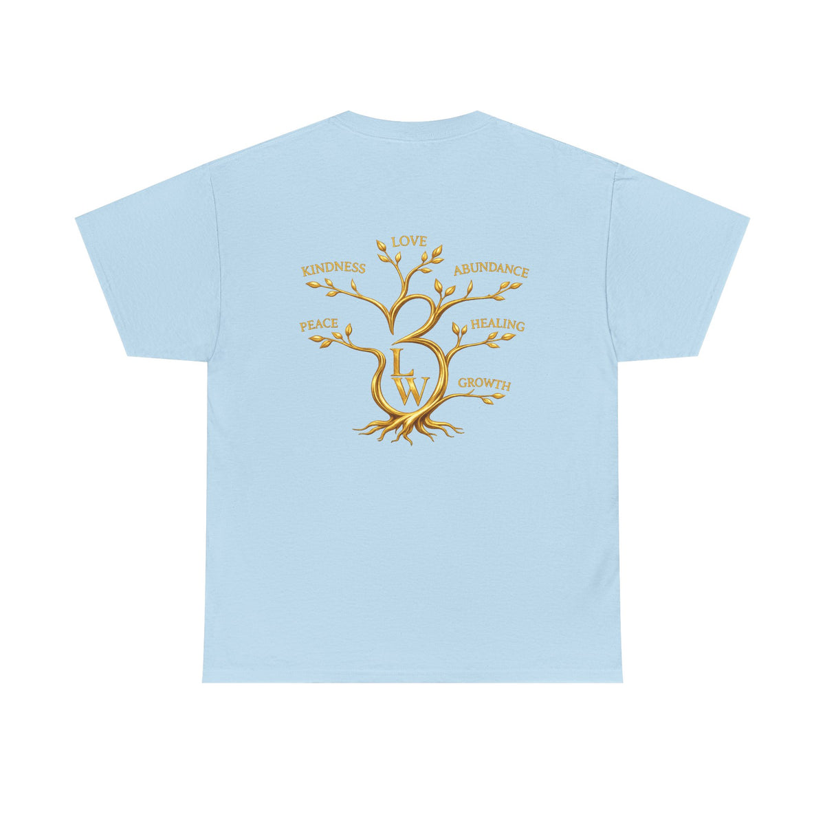 Growing Legacies Heavy Cotton Tee