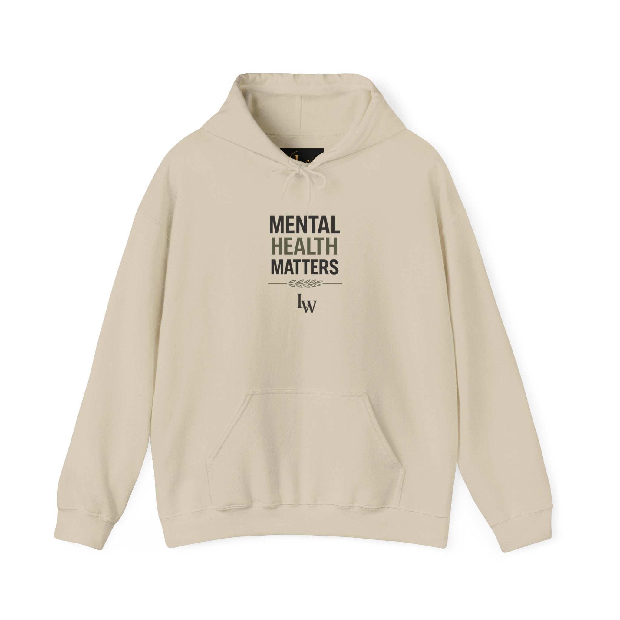 Mental Health Matter Unisex Heavy Blend™ Hooded Sweatshirt