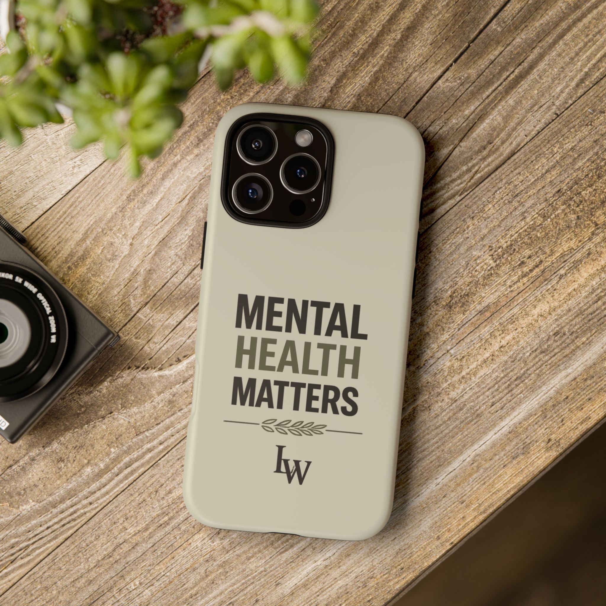 Mental Health Matters Phone Case