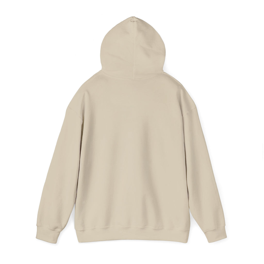 Pumpkin Spice & Boundaries Hooded Sweatshirt