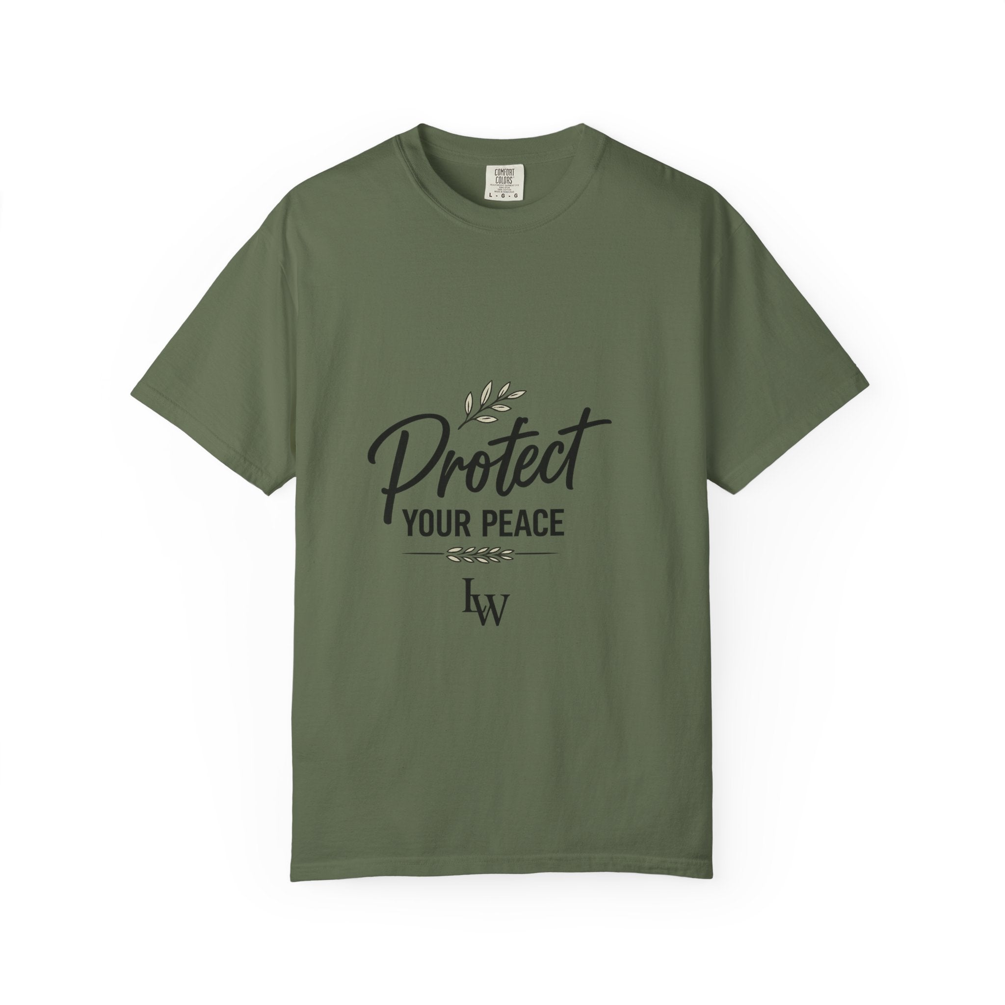Protect Your Peace T-shirt