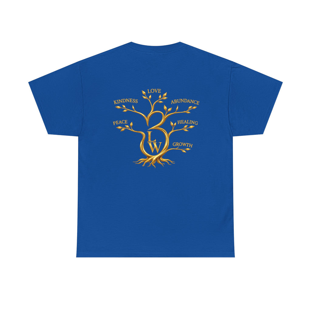 Growing Legacies Heavy Cotton Tee