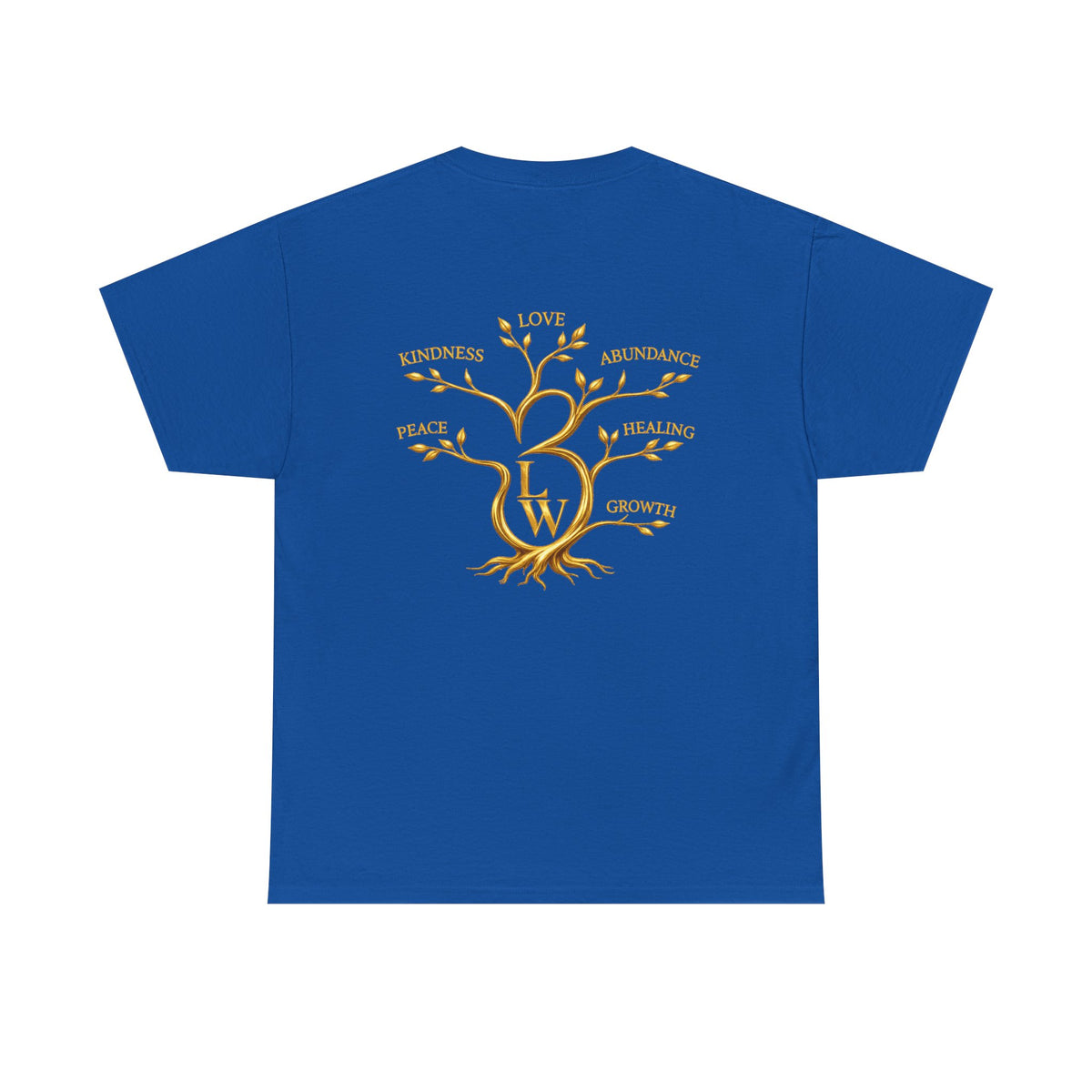 Growing Legacies Heavy Cotton Tee