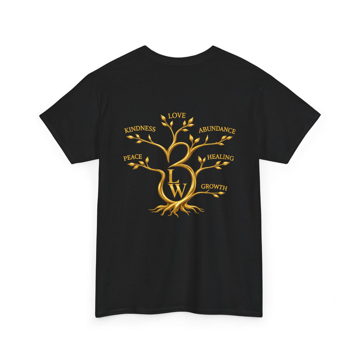 Growing Legacies Heavy Cotton Tee