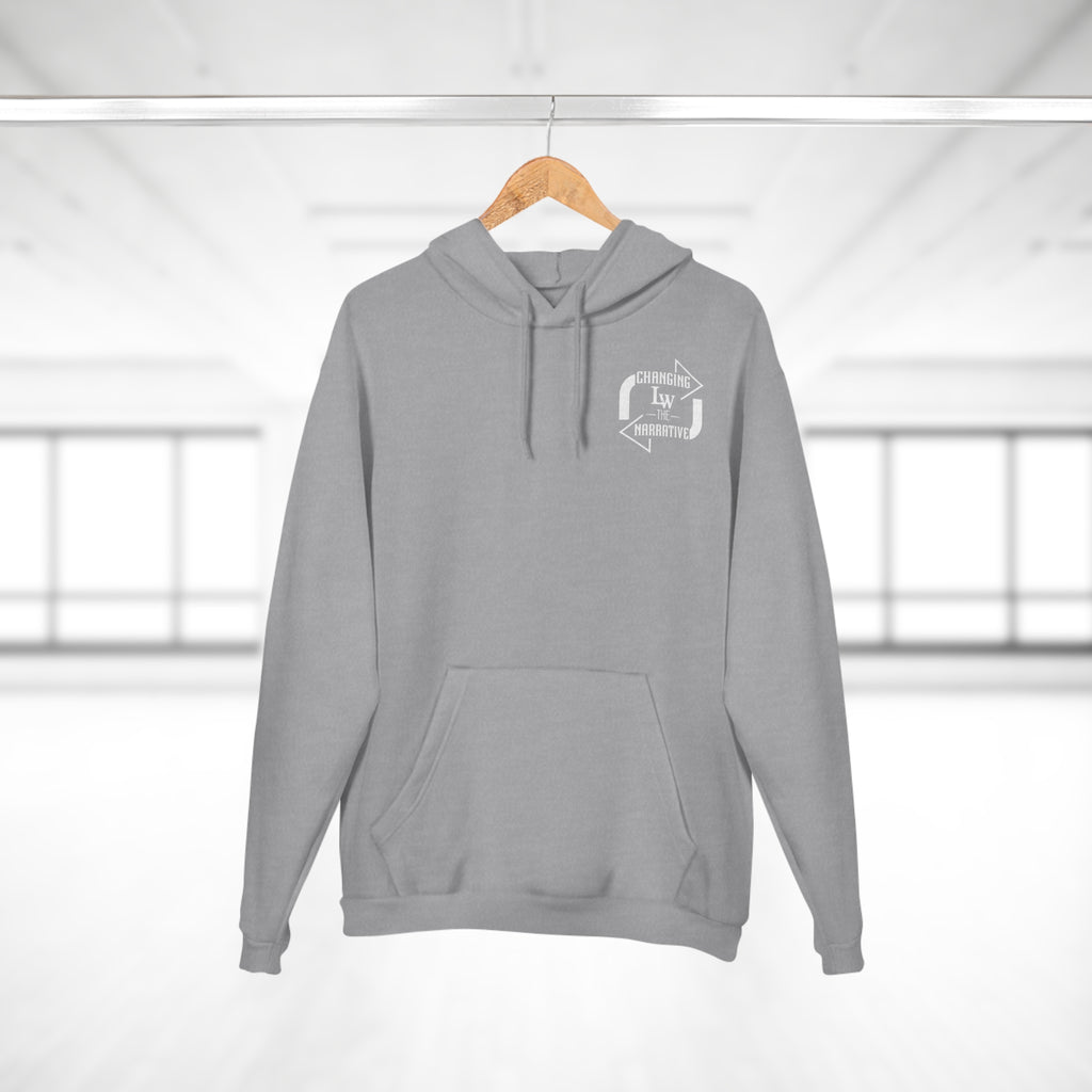 Unisex Changing the Narrative Pullover Hoodie