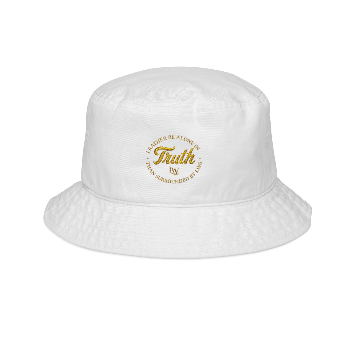 Truth Bucket Hat