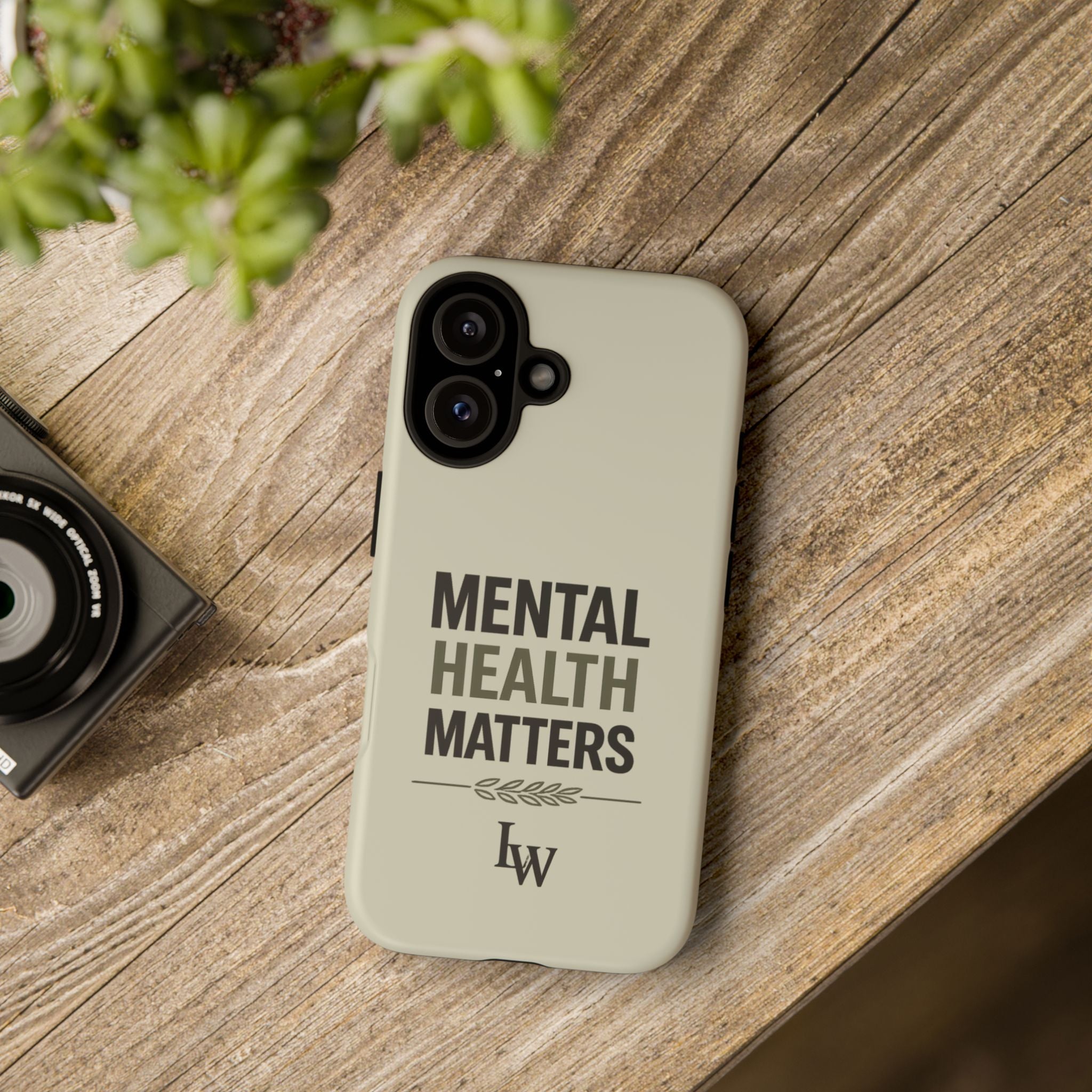 Mental Health Matters Phone Case