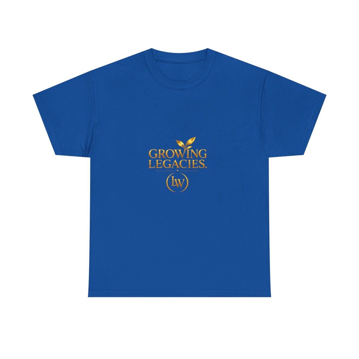 Growing Legacies Heavy Cotton Tee